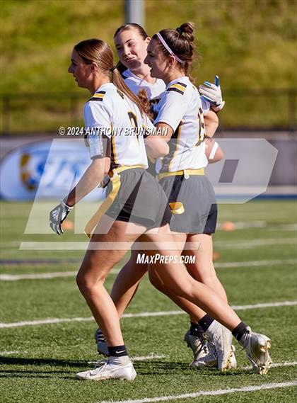 Thumbnail 3 in Hughson vs. Colfax (CIF SJS D4 Final) photogallery.