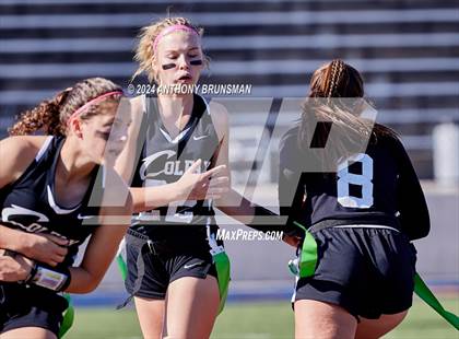Thumbnail 2 in Hughson vs. Colfax (CIF SJS D4 Final) photogallery.