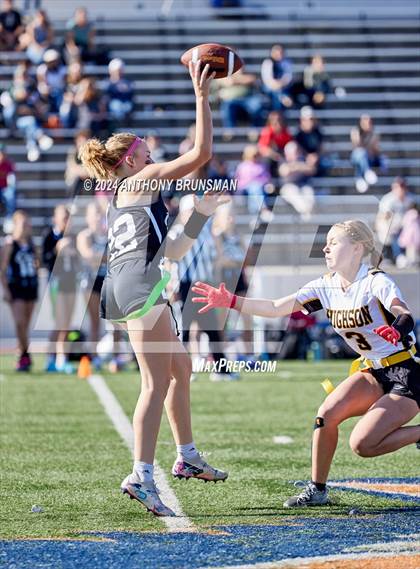 Thumbnail 1 in Hughson vs. Colfax (CIF SJS D4 Final) photogallery.