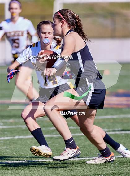 Thumbnail 1 in Hughson vs. Colfax (CIF SJS D4 Final) photogallery.