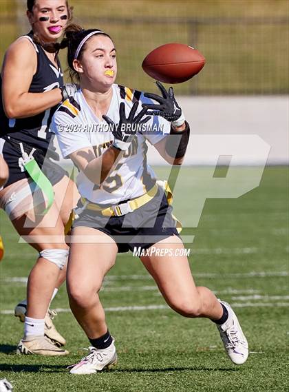 Thumbnail 1 in Hughson vs. Colfax (CIF SJS D4 Final) photogallery.