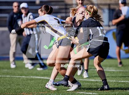 Thumbnail 2 in Hughson vs. Colfax (CIF SJS D4 Final) photogallery.