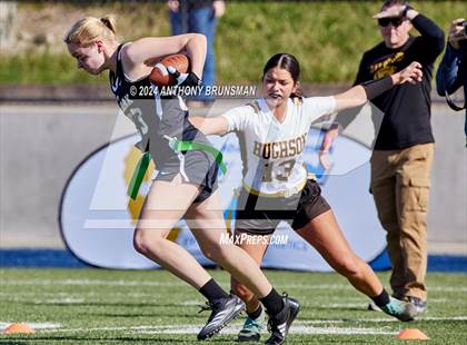 Thumbnail 3 in Hughson vs. Colfax (CIF SJS D4 Final) photogallery.