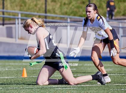 Thumbnail 2 in Hughson vs. Colfax (CIF SJS D4 Final) photogallery.