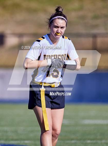 Thumbnail 3 in Hughson vs. Colfax (CIF SJS D4 Final) photogallery.