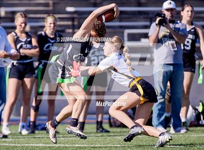 Thumbnail 3 in Hughson vs. Colfax (CIF SJS D4 Final) photogallery.