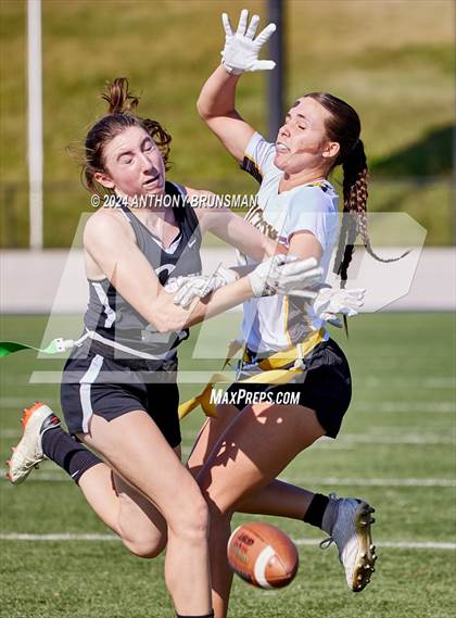 Thumbnail 3 in Hughson vs. Colfax (CIF SJS D4 Final) photogallery.