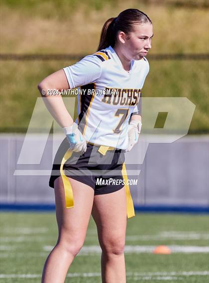 Thumbnail 1 in Hughson vs. Colfax (CIF SJS D4 Final) photogallery.