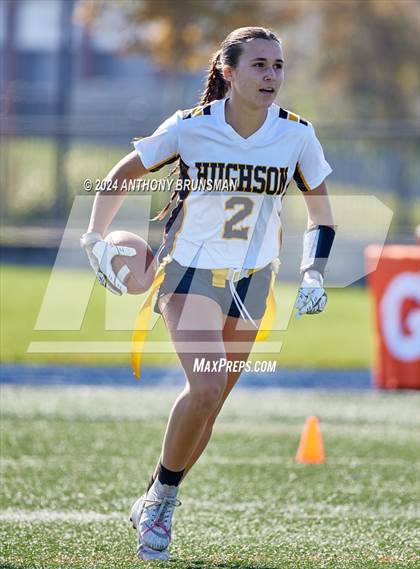 Thumbnail 1 in Hughson vs. Colfax (CIF SJS D4 Final) photogallery.