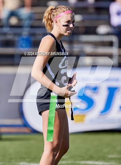 Thumbnail 3 in Hughson vs. Colfax (CIF SJS D4 Final) photogallery.