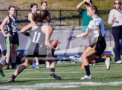 Thumbnail 1 in Hughson vs. Colfax (CIF SJS D4 Final) photogallery.