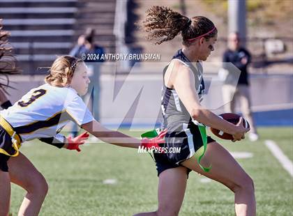 Thumbnail 3 in Hughson vs. Colfax (CIF SJS D4 Final) photogallery.