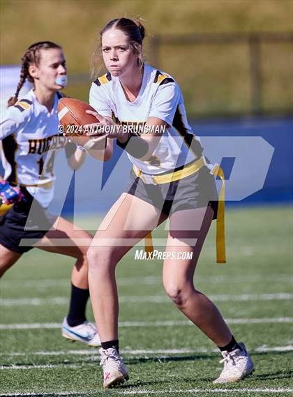 Thumbnail 2 in Hughson vs. Colfax (CIF SJS D4 Final) photogallery.