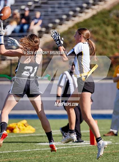 Thumbnail 1 in Hughson vs. Colfax (CIF SJS D4 Final) photogallery.