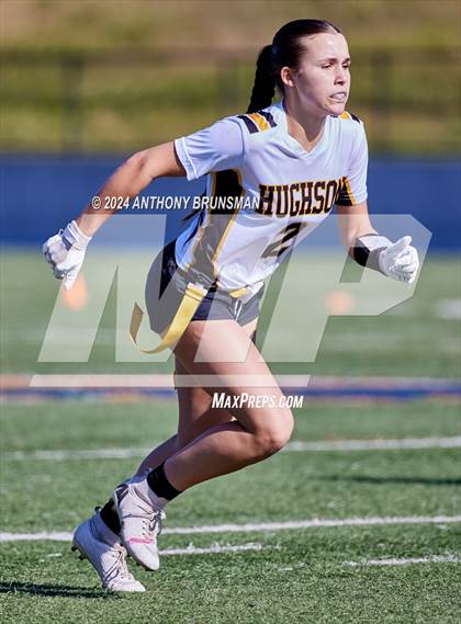 Thumbnail 2 in Hughson vs. Colfax (CIF SJS D4 Final) photogallery.