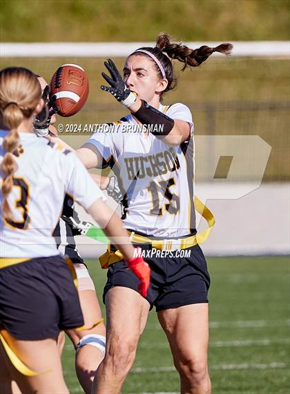 Thumbnail 3 in Hughson vs. Colfax (CIF SJS D4 Final) photogallery.