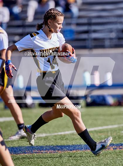 Thumbnail 1 in Hughson vs. Colfax (CIF SJS D4 Final) photogallery.