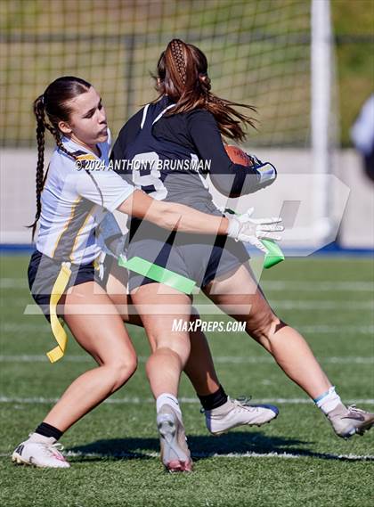 Thumbnail 3 in Hughson vs. Colfax (CIF SJS D4 Final) photogallery.