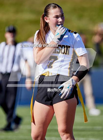 Thumbnail 3 in Hughson vs. Colfax (CIF SJS D4 Final) photogallery.