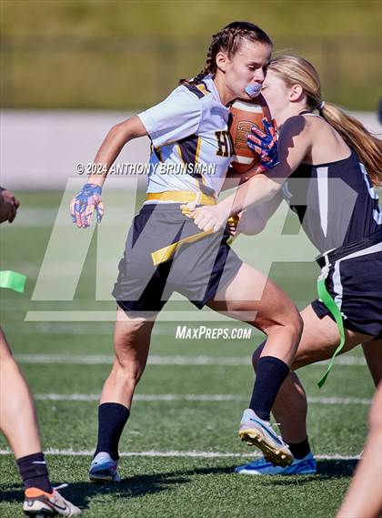 Thumbnail 1 in Hughson vs. Colfax (CIF SJS D4 Final) photogallery.