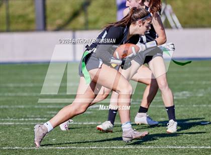 Thumbnail 2 in Hughson vs. Colfax (CIF SJS D4 Final) photogallery.