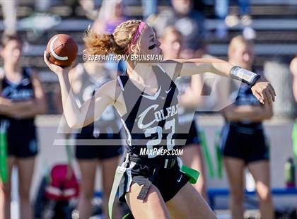 Thumbnail 2 in Hughson vs. Colfax (CIF SJS D4 Final) photogallery.