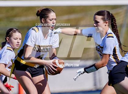 Thumbnail 2 in Hughson vs. Colfax (CIF SJS D4 Final) photogallery.