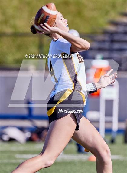 Thumbnail 1 in Hughson vs. Colfax (CIF SJS D4 Final) photogallery.
