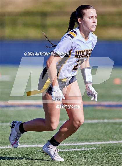 Thumbnail 1 in Hughson vs. Colfax (CIF SJS D4 Final) photogallery.