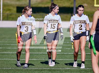 Thumbnail 3 in Hughson vs. Colfax (CIF SJS D4 Final) photogallery.