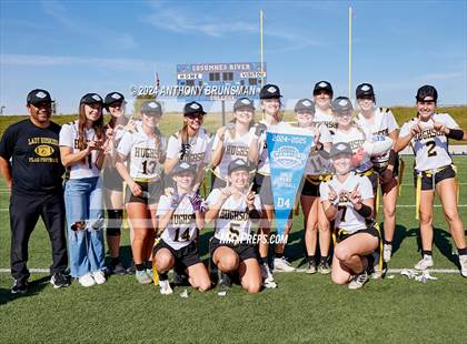 Thumbnail 1 in Hughson vs. Colfax (CIF SJS D4 Final) photogallery.