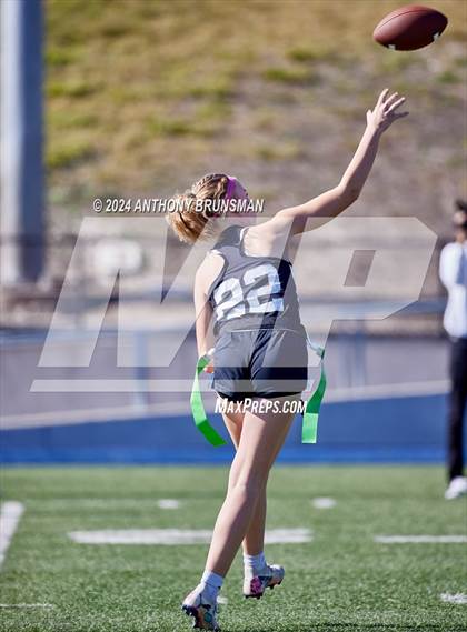 Thumbnail 2 in Hughson vs. Colfax (CIF SJS D4 Final) photogallery.