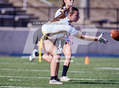Thumbnail 1 in Hughson vs. Colfax (CIF SJS D4 Final) photogallery.