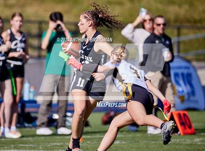 Thumbnail 1 in Hughson vs. Colfax (CIF SJS D4 Final) photogallery.