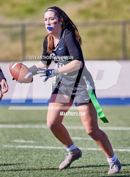 Thumbnail 1 in Hughson vs. Colfax (CIF SJS D4 Final) photogallery.