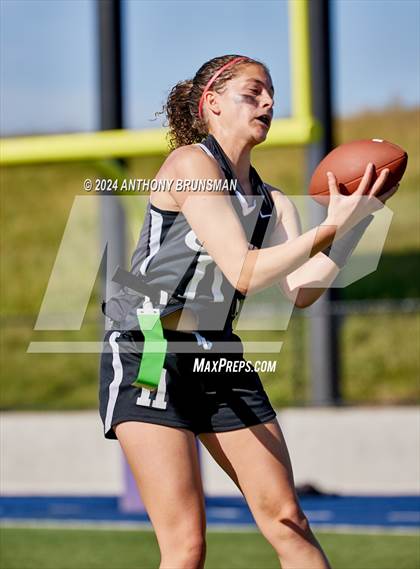Thumbnail 3 in Hughson vs. Colfax (CIF SJS D4 Final) photogallery.