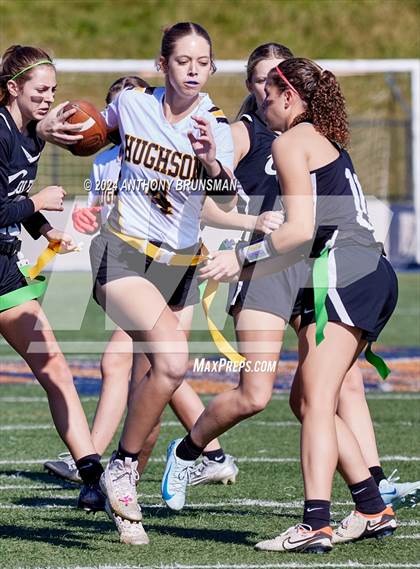 Thumbnail 3 in Hughson vs. Colfax (CIF SJS D4 Final) photogallery.