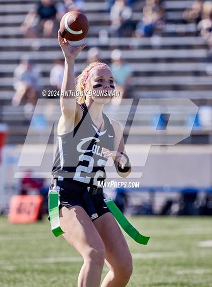 Thumbnail 3 in Hughson vs. Colfax (CIF SJS D4 Final) photogallery.