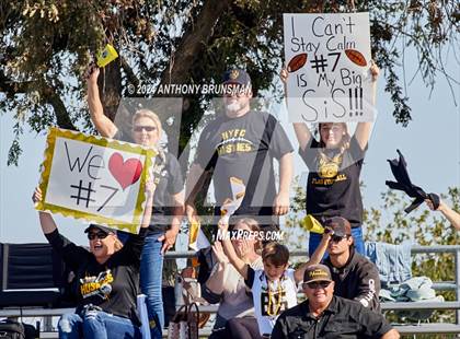 Thumbnail 2 in Hughson vs. Colfax (CIF SJS D4 Final) photogallery.