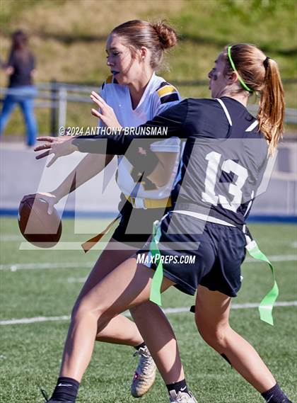 Thumbnail 3 in Hughson vs. Colfax (CIF SJS D4 Final) photogallery.
