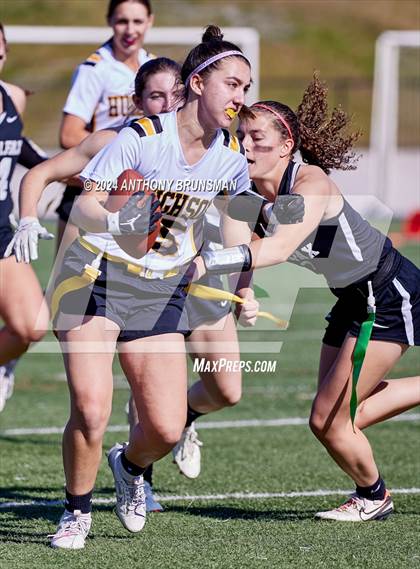 Thumbnail 3 in Hughson vs. Colfax (CIF SJS D4 Final) photogallery.