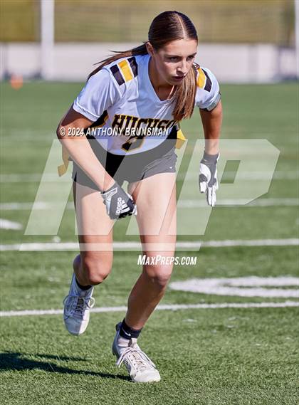 Thumbnail 2 in Hughson vs. Colfax (CIF SJS D4 Final) photogallery.