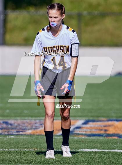 Thumbnail 3 in Hughson vs. Colfax (CIF SJS D4 Final) photogallery.