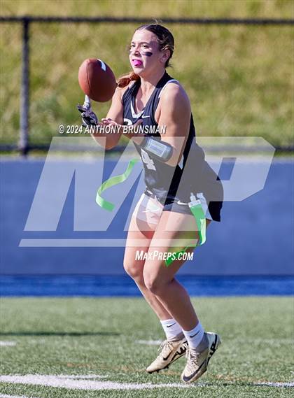 Thumbnail 2 in Hughson vs. Colfax (CIF SJS D4 Final) photogallery.