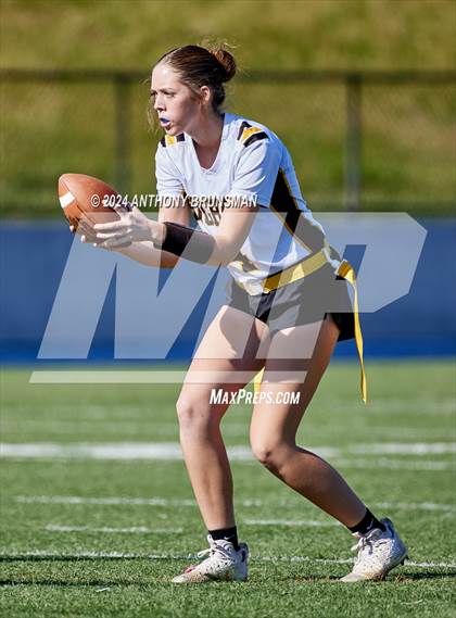 Thumbnail 3 in Hughson vs. Colfax (CIF SJS D4 Final) photogallery.