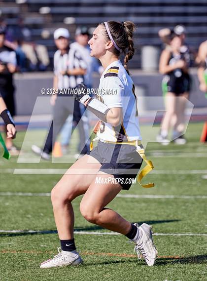 Thumbnail 3 in Hughson vs. Colfax (CIF SJS D4 Final) photogallery.