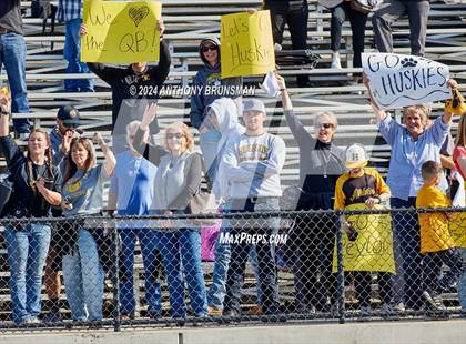 Thumbnail 2 in Hughson vs. Colfax (CIF SJS D4 Final) photogallery.