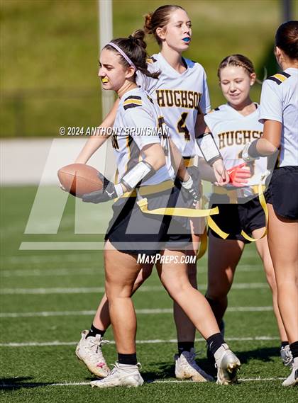 Thumbnail 2 in Hughson vs. Colfax (CIF SJS D4 Final) photogallery.