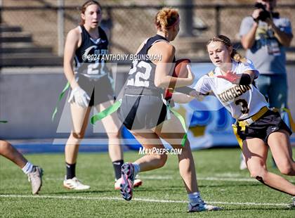 Thumbnail 1 in Hughson vs. Colfax (CIF SJS D4 Final) photogallery.