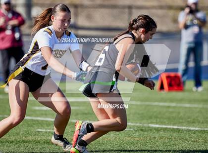 Thumbnail 2 in Hughson vs. Colfax (CIF SJS D4 Final) photogallery.